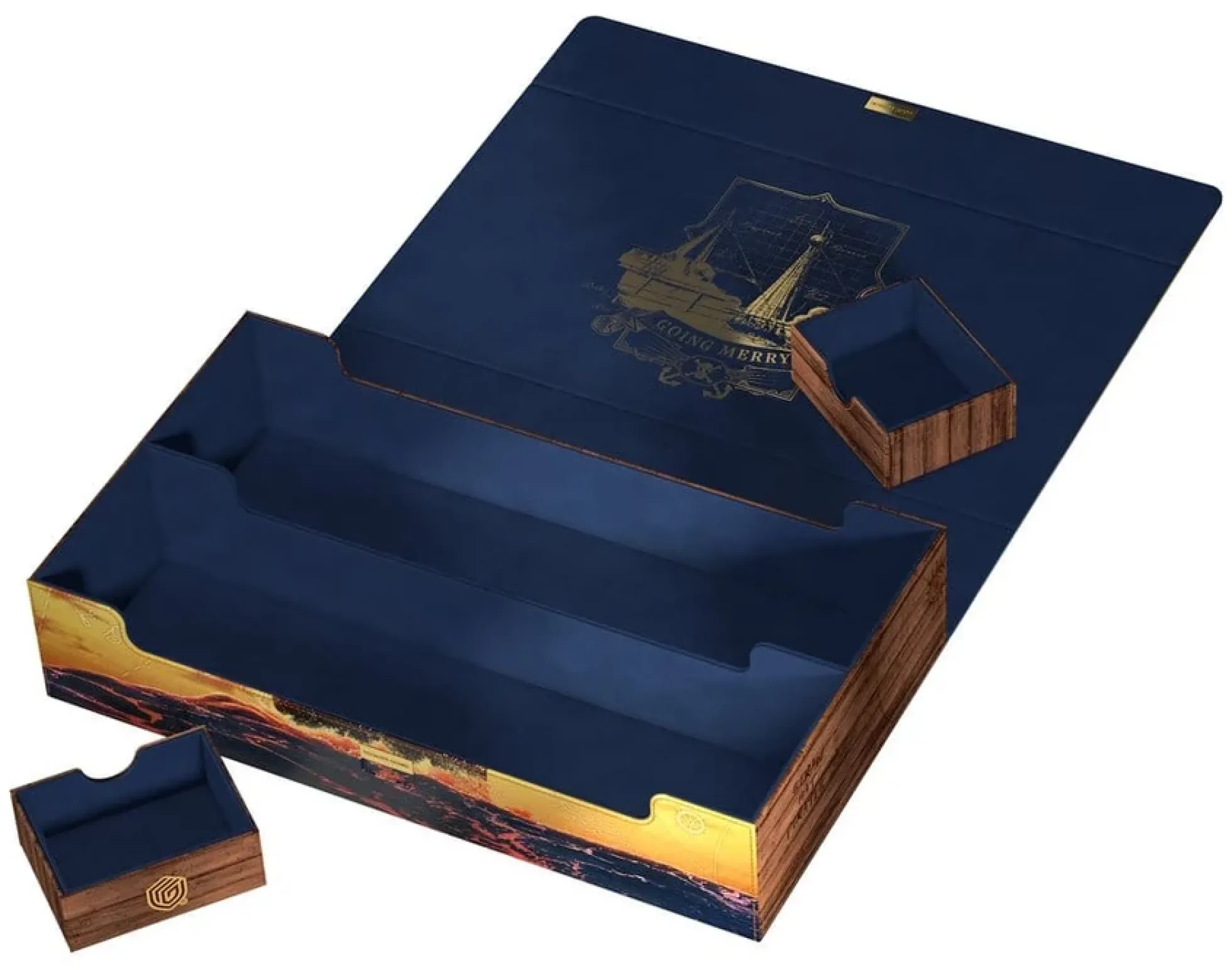 Ultimate Guard Omnihive 1000+ Xenoskin Kartenbox mit Artwork