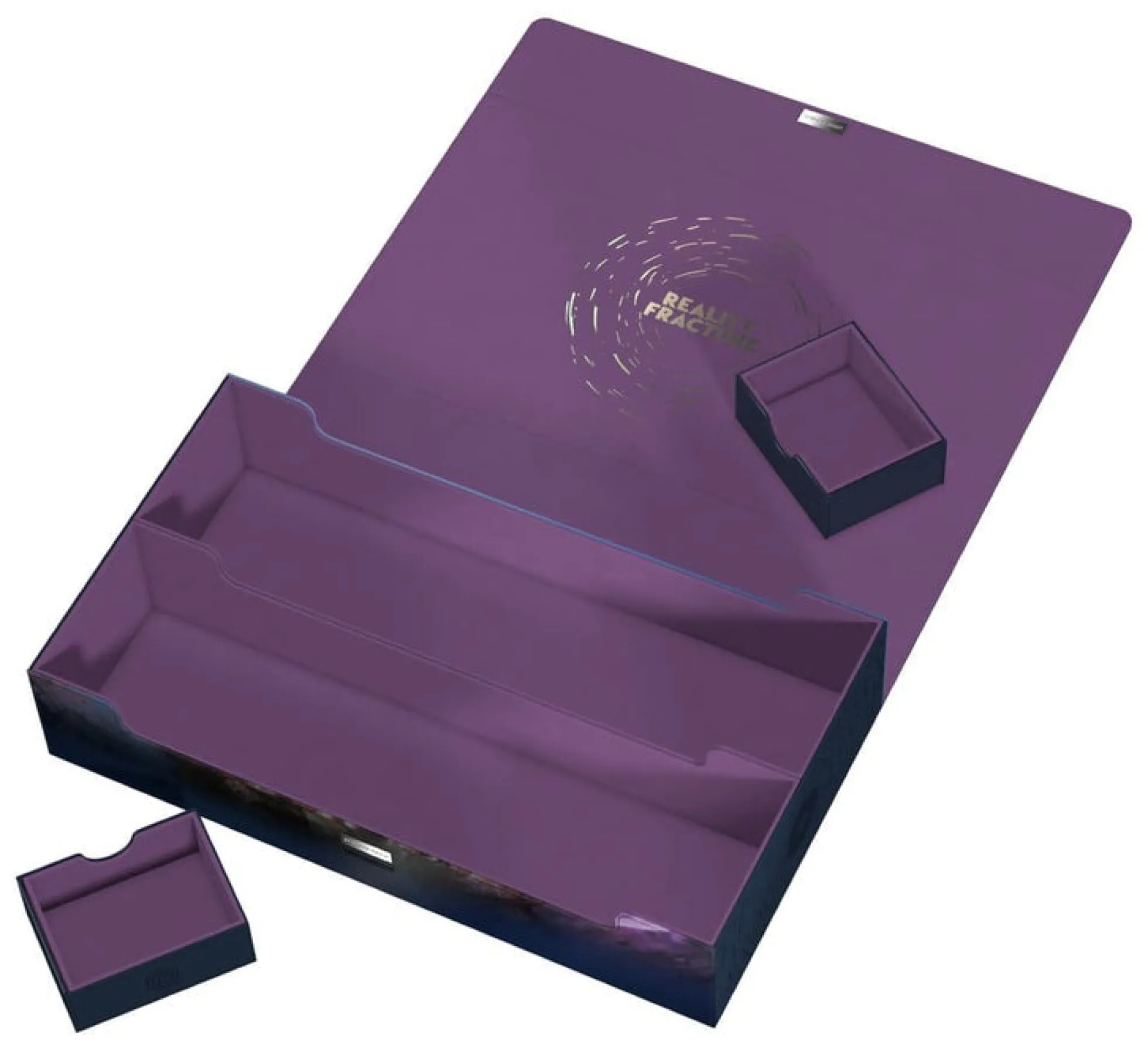 Ultimate Guard Omnihive 1000+ Xenoskin Kartenbox mit Artwork