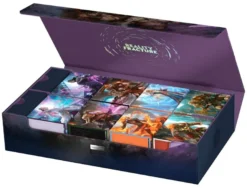 Ultimate Guard Omnihive 1000+ Xenoskin Kartenbox mit Artwork