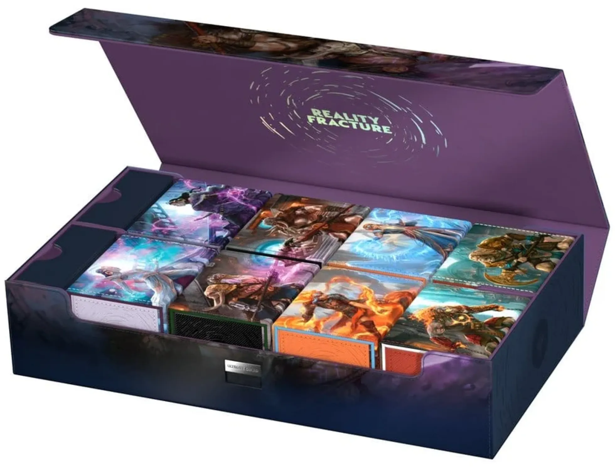 Ultimate Guard Omnihive 1000+ Xenoskin Kartenbox mit Artwork
