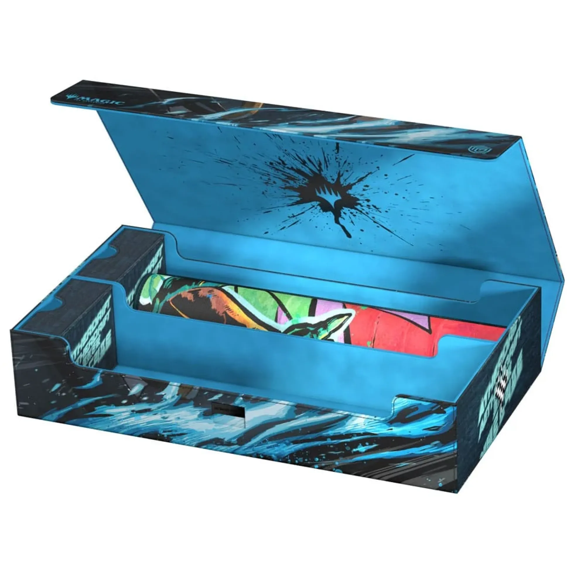 Ultimate Guard Omnihive 1000+ Xenoskin Kartenbox mit Artwork