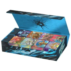 Ultimate Guard Omnihive 1000+ Xenoskin Kartenbox mit Artwork