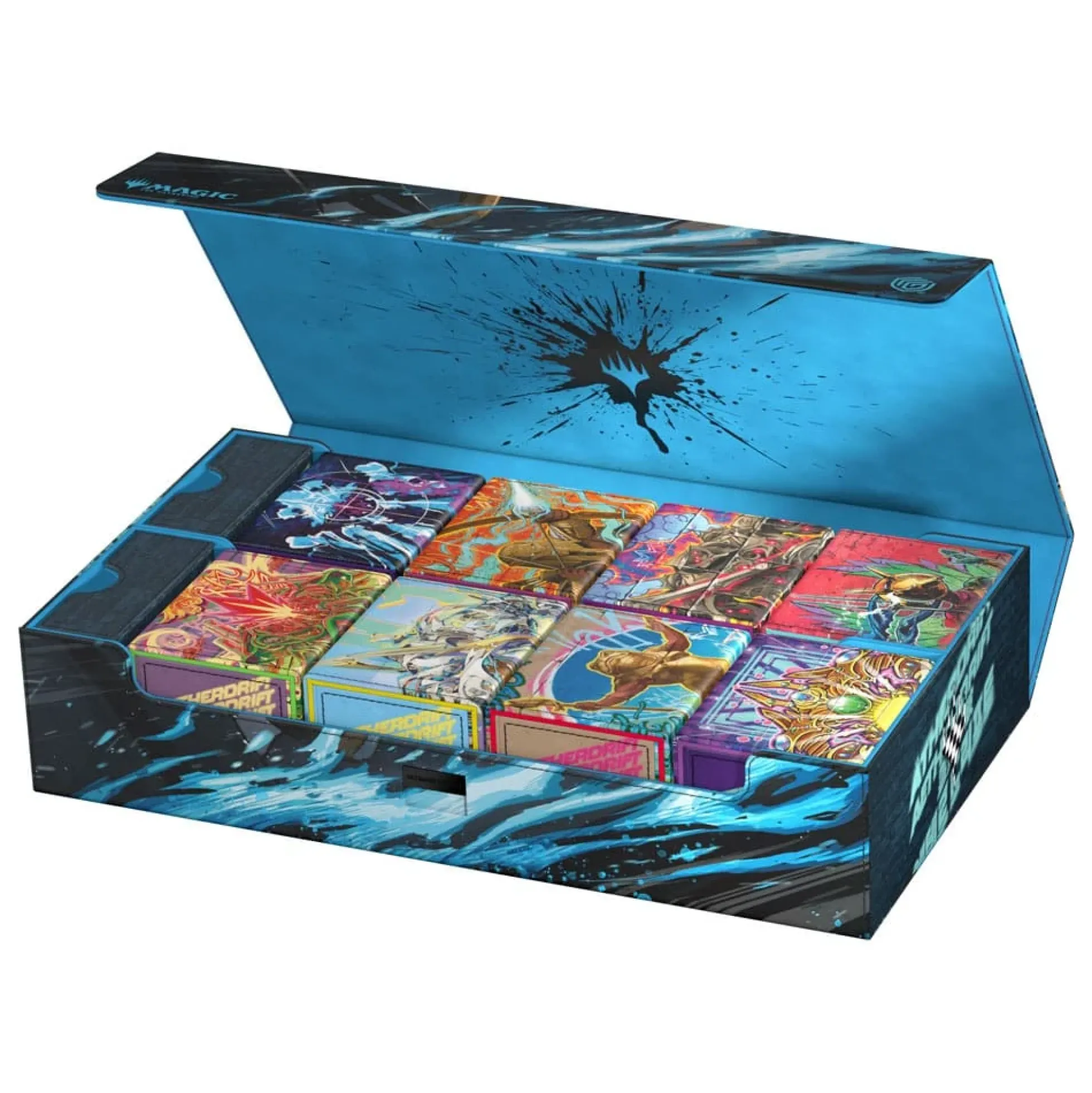 Ultimate Guard Omnihive 1000+ Xenoskin Kartenbox mit Artwork