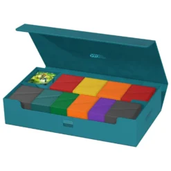 Ultimate Guard Omnihive 1000+ Xenoskin Aufbewahrungsbox, einfarbig