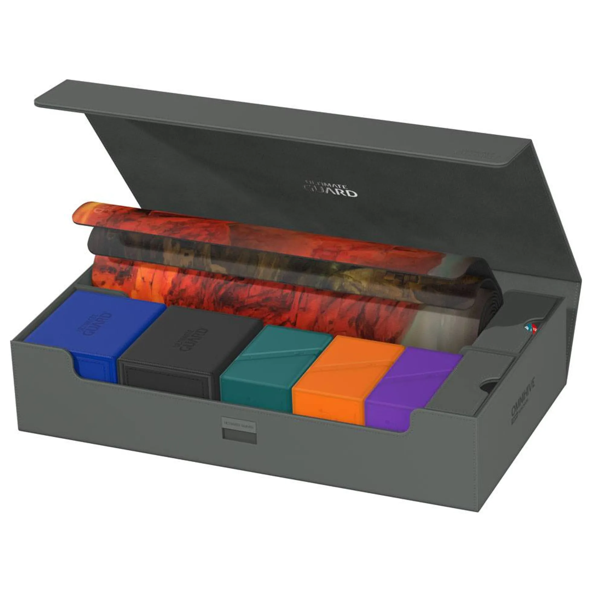 Ultimate Guard Omnihive 1000+ Xenoskin Aufbewahrungsbox, einfarbig