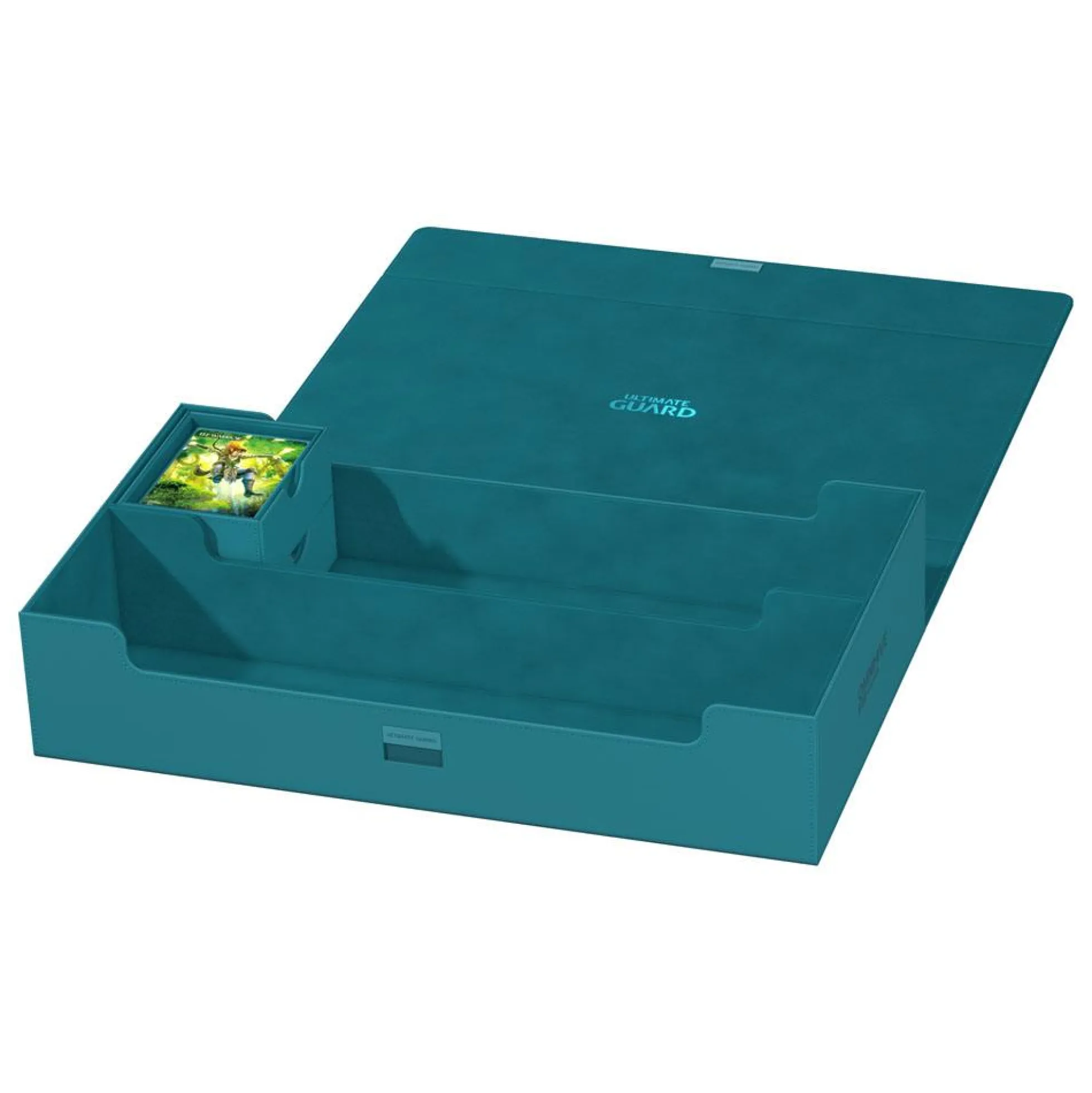 Ultimate Guard Omnihive 1000+ Xenoskin Aufbewahrungsbox, einfarbig