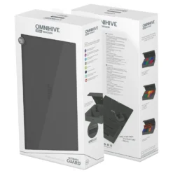 Ultimate Guard Omnihive 1000+ Xenoskin Aufbewahrungsbox, einfarbig