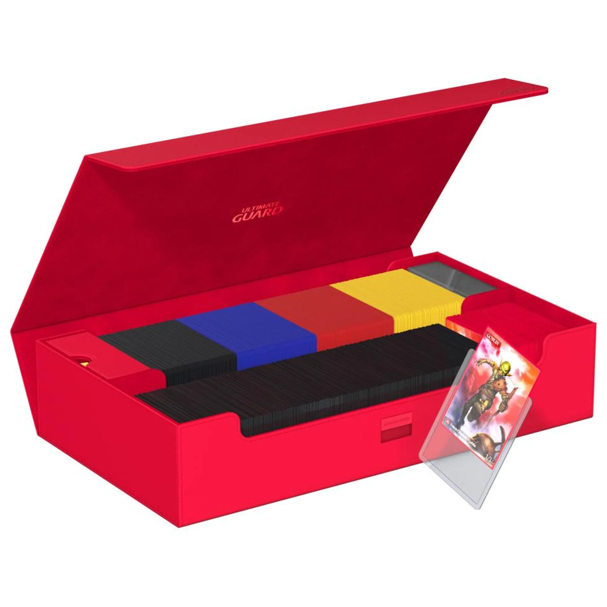 Ultimate Guard Omnihive 1000+ Xenoskin Aufbewahrungsbox, einfarbig