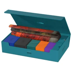 Ultimate Guard Omnihive 1000+ Xenoskin Aufbewahrungsbox, einfarbig