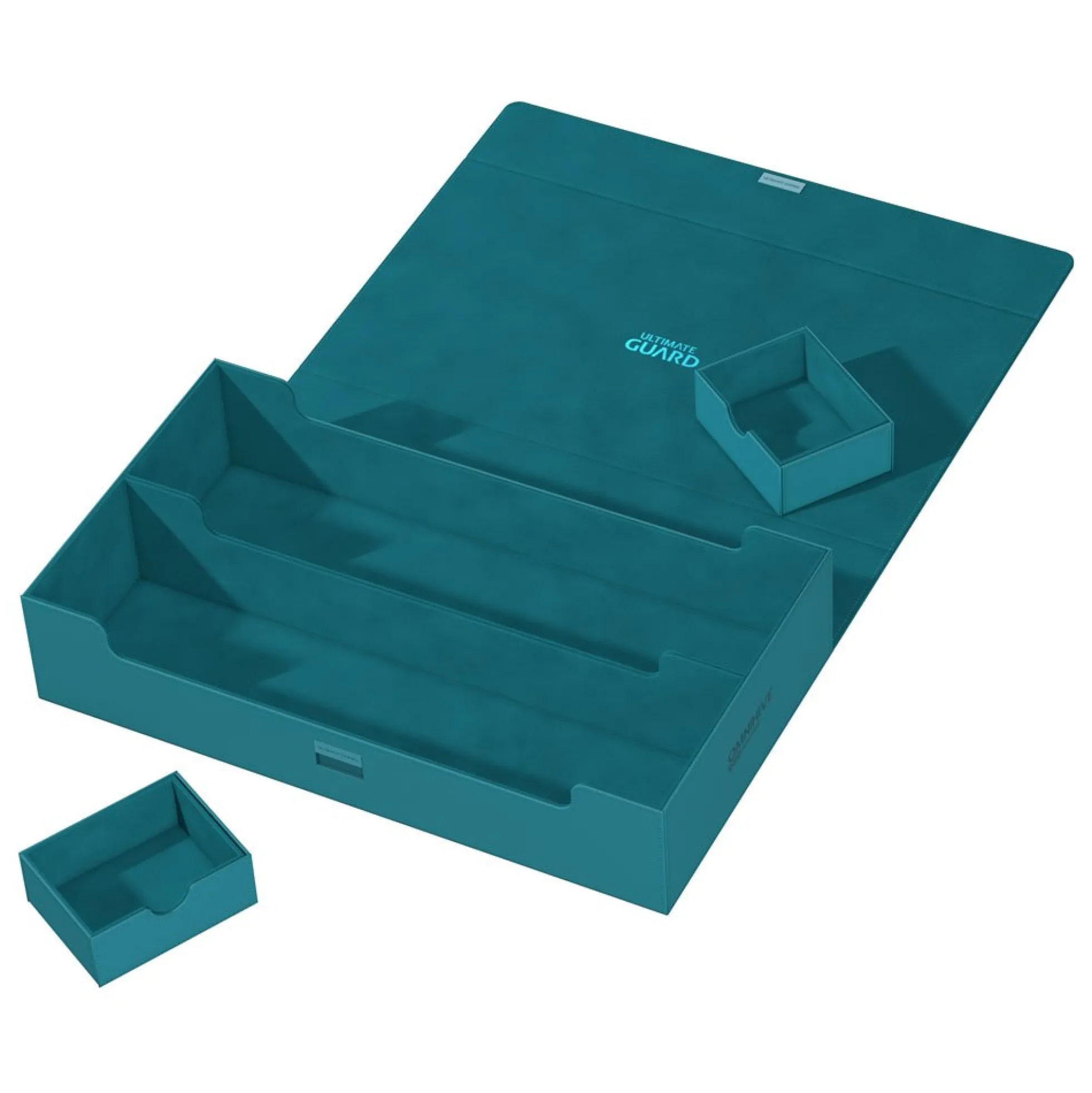 Ultimate Guard Omnihive 1000+ Xenoskin Aufbewahrungsbox, einfarbig