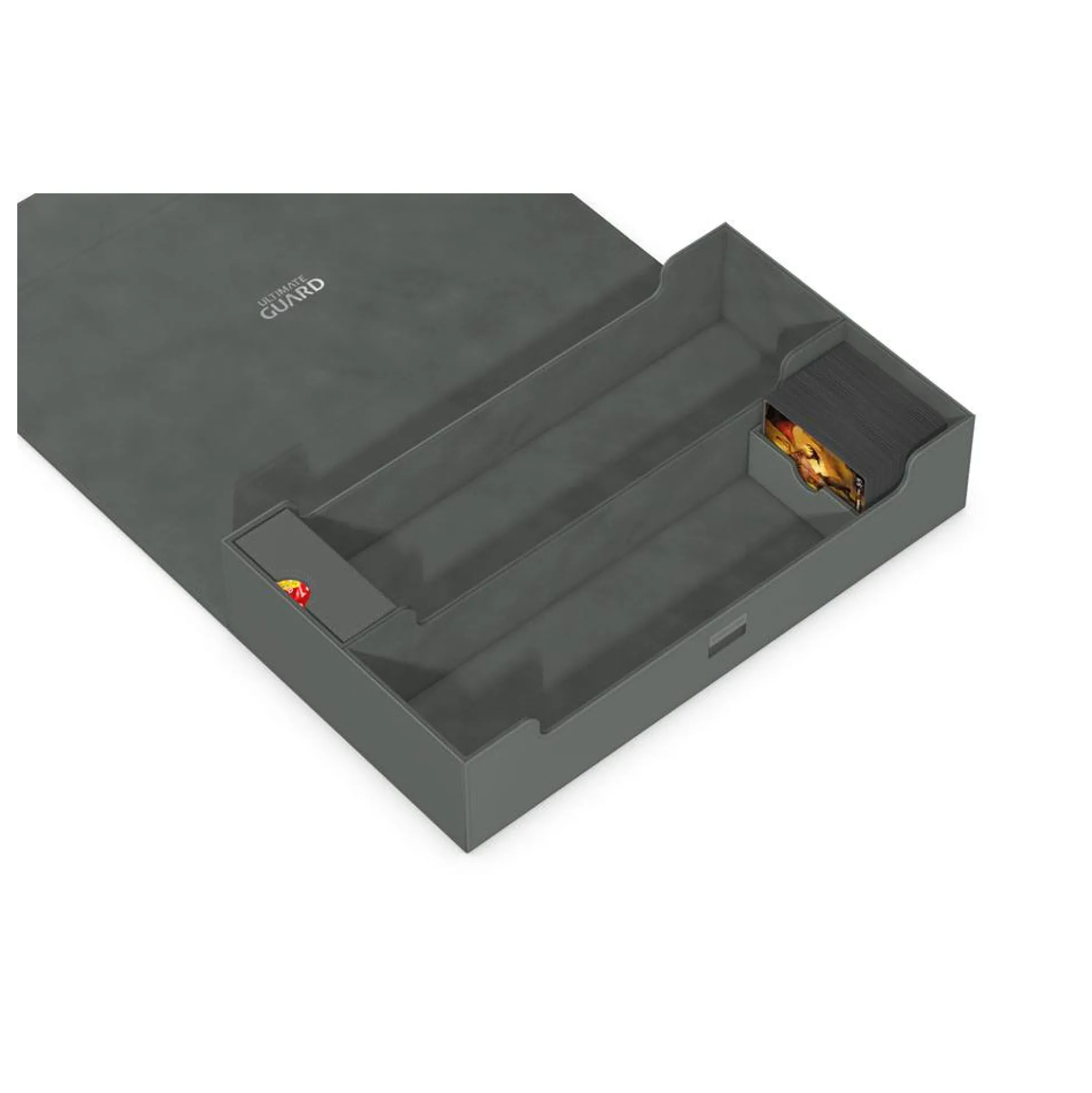 Ultimate Guard Omnihive 1000+ Xenoskin Aufbewahrungsbox, einfarbig