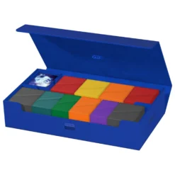 Ultimate Guard Omnihive 1000+ Xenoskin Aufbewahrungsbox, einfarbig