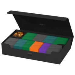 Ultimate Guard Omnihive 1000+ Xenoskin Aufbewahrungsbox, einfarbig