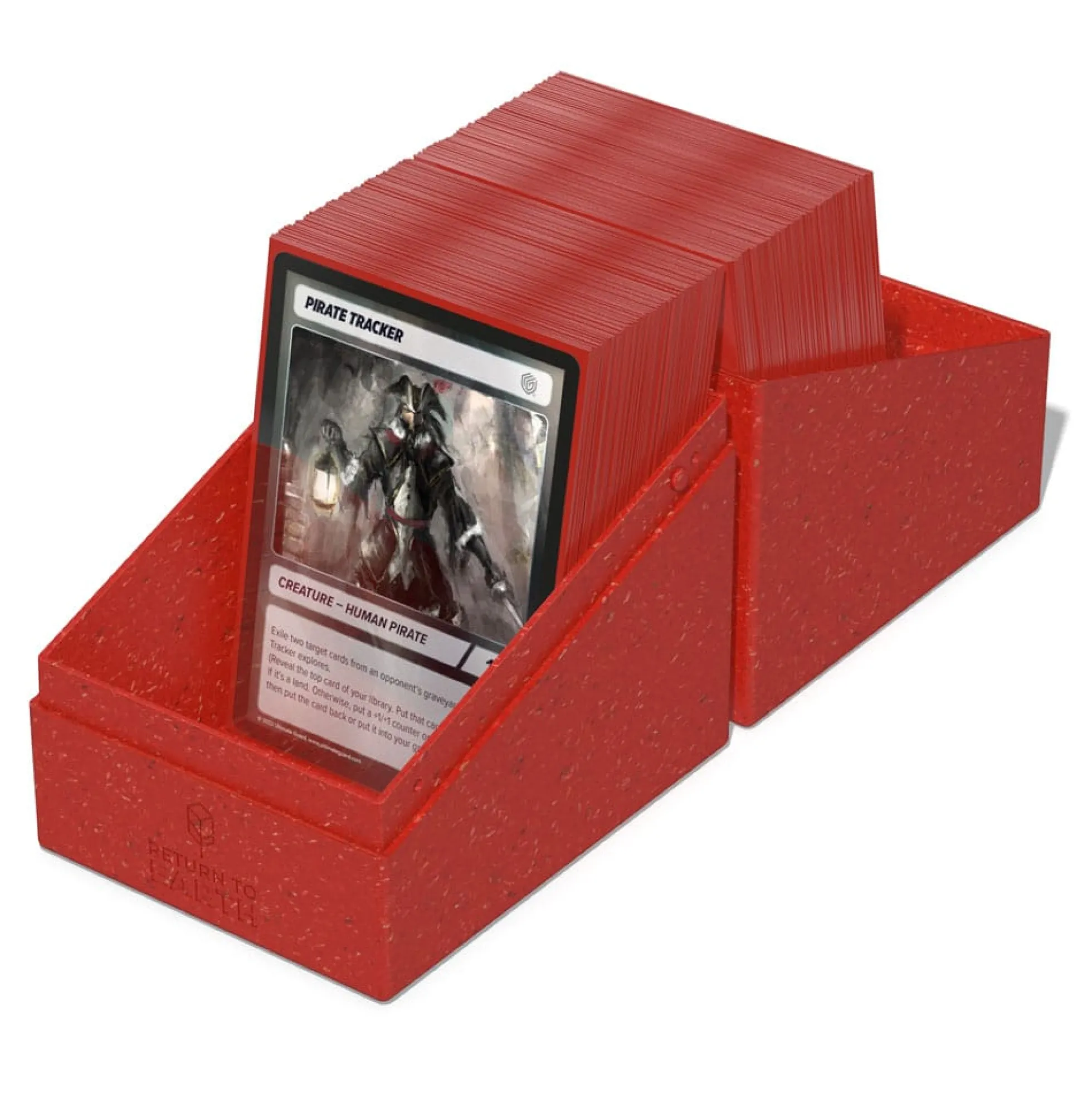 Ultimate Guard Return to Earth Boulder 133+ Deckbox