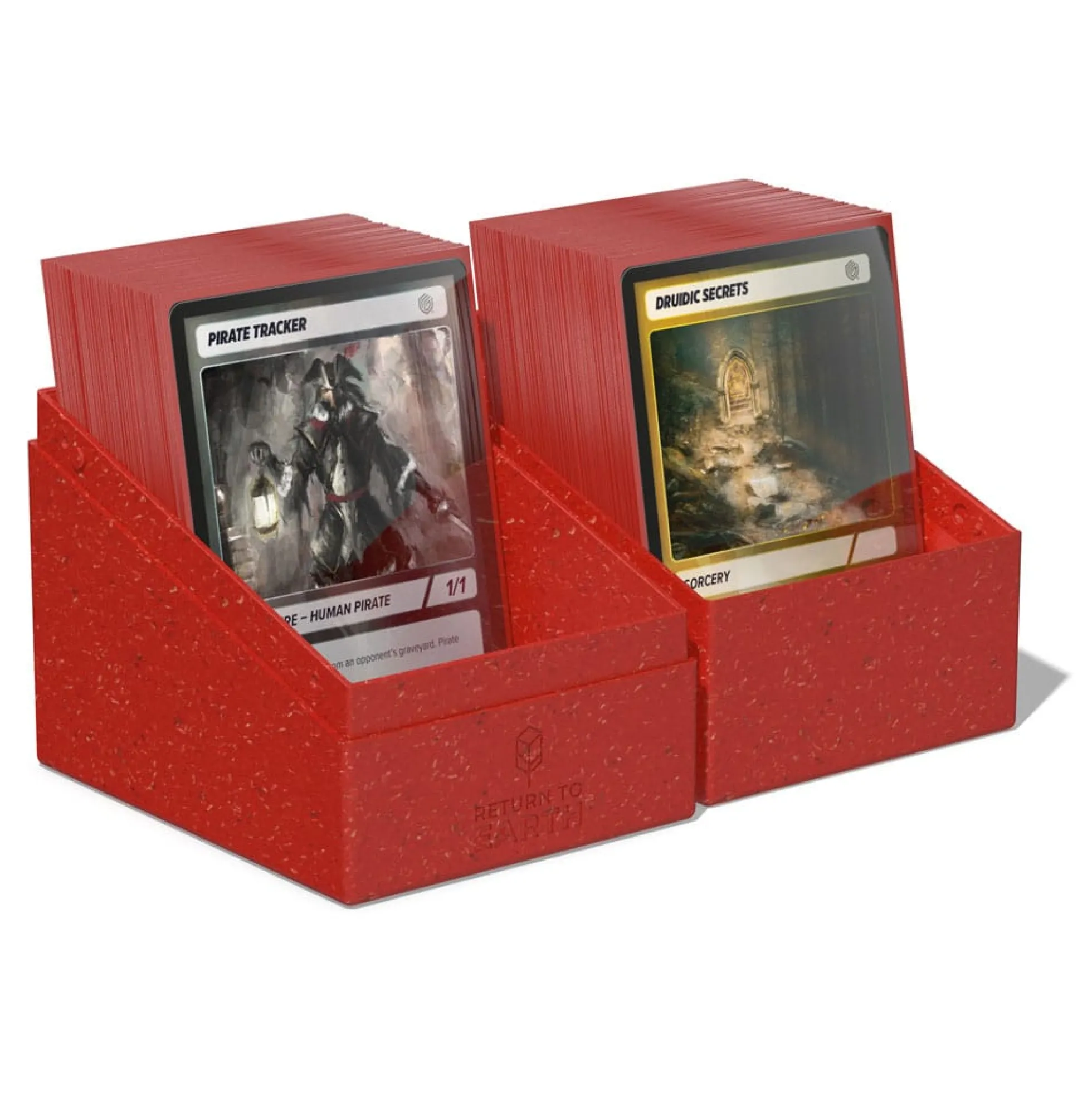 Ultimate Guard Return to Earth Boulder 133+ Deckbox