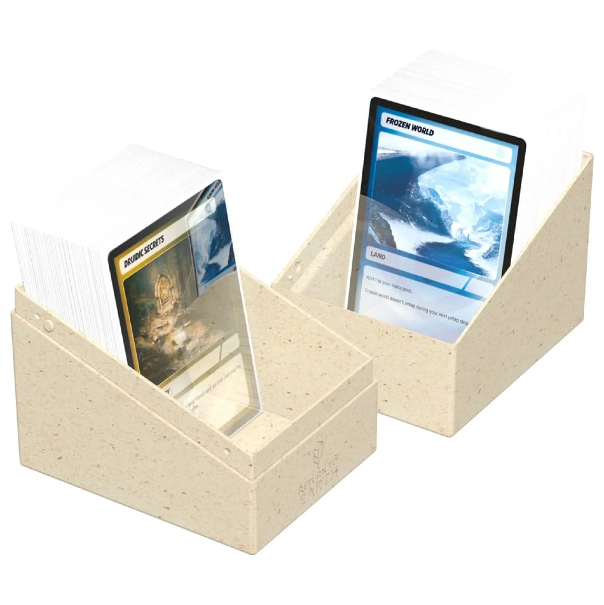Ultimate Guard Return to Earth Boulder 133+ Deckbox