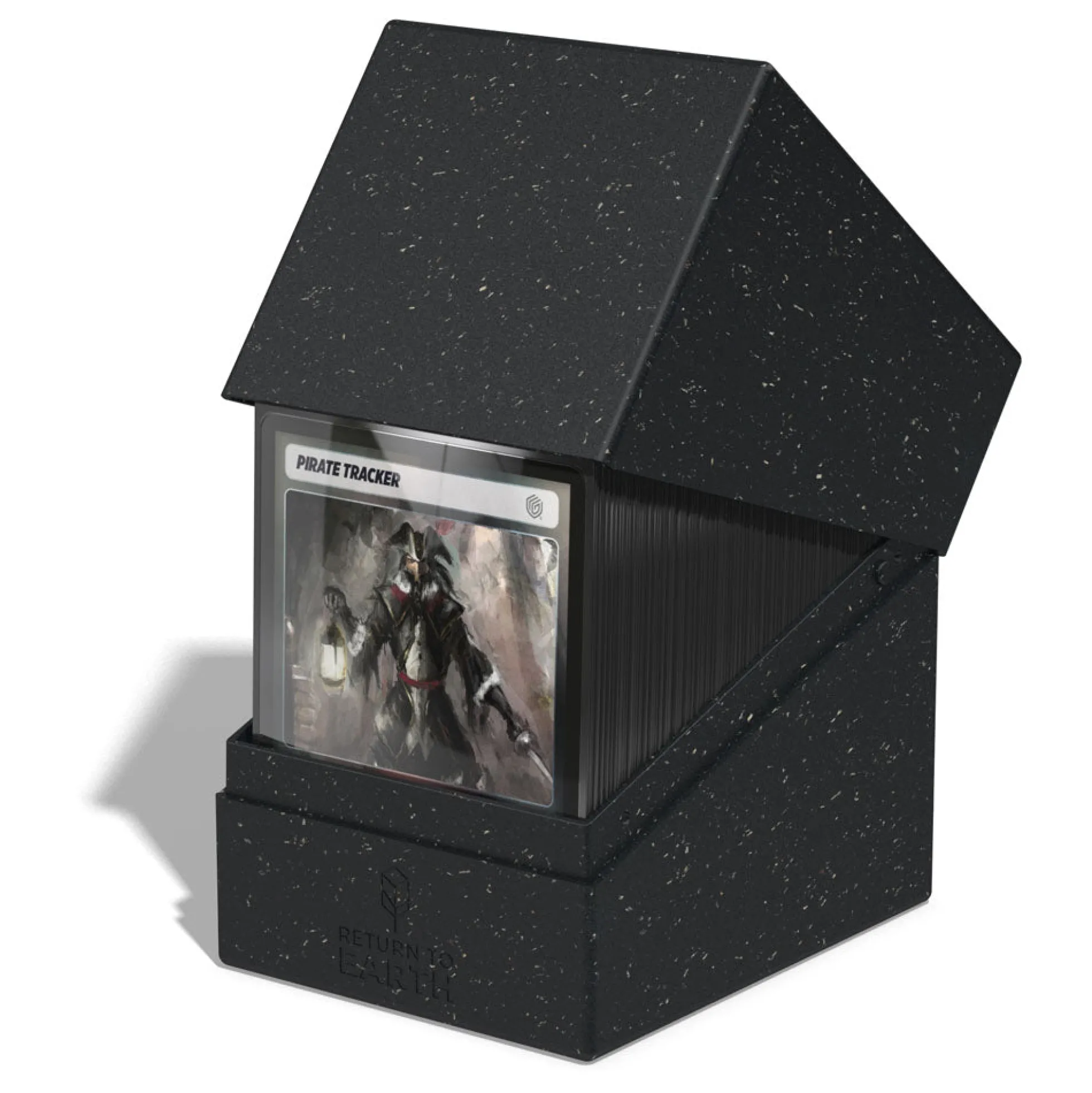 Ultimate Guard Return to Earth Boulder 133+ Deckbox