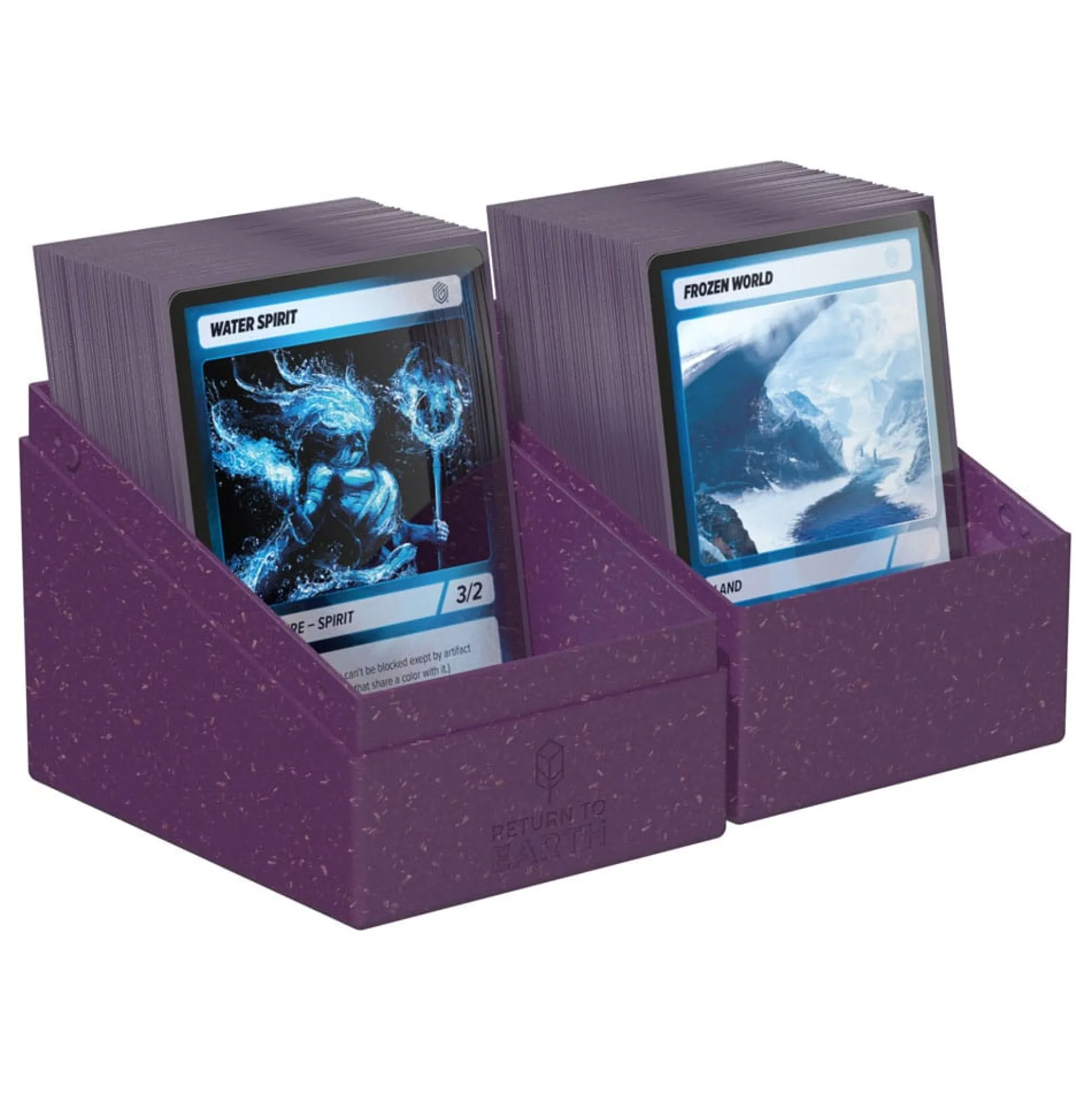 Ultimate Guard Return to Earth Boulder 133+ Deckbox