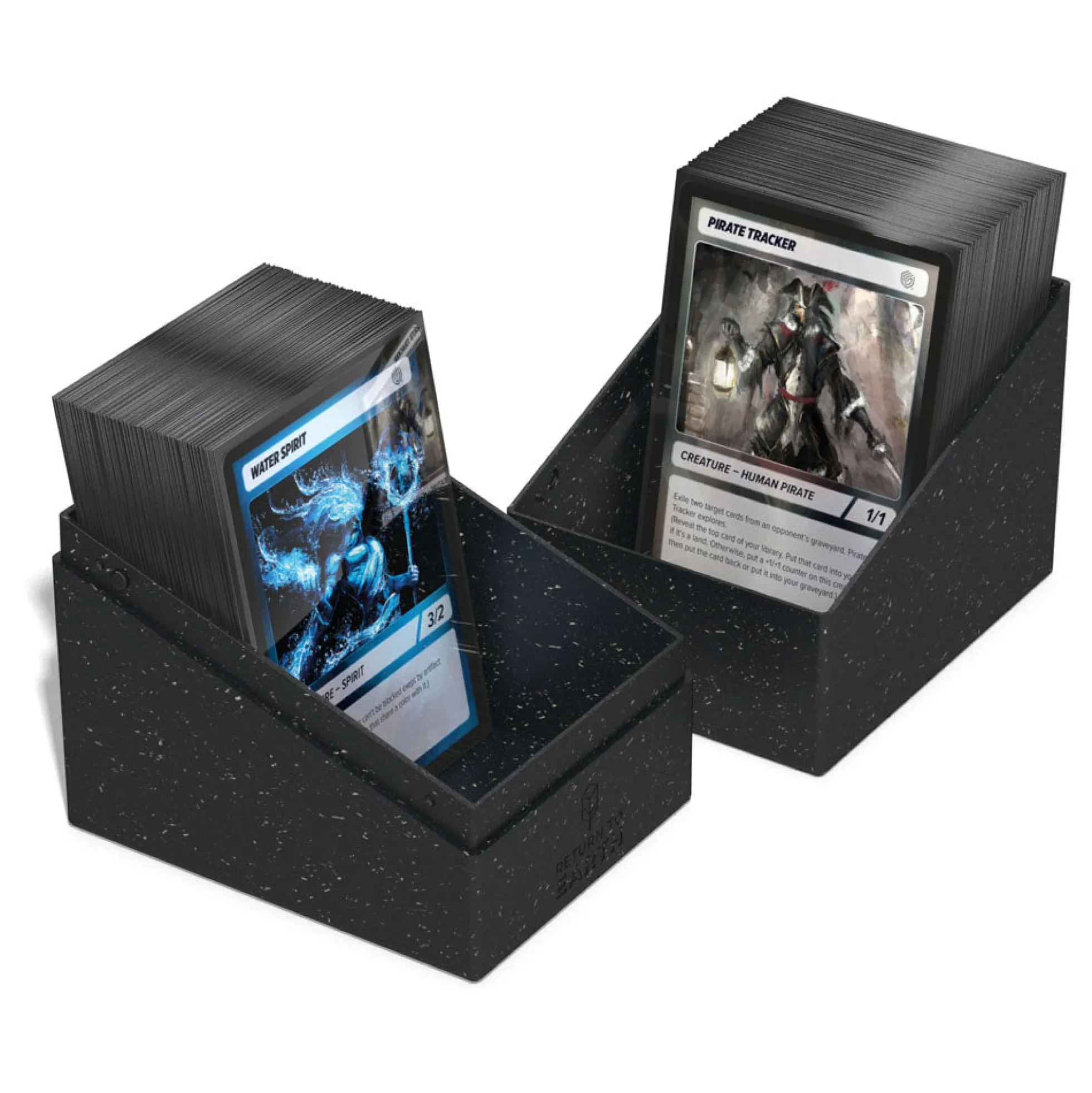 Ultimate Guard Return to Earth Boulder 133+ Deckbox