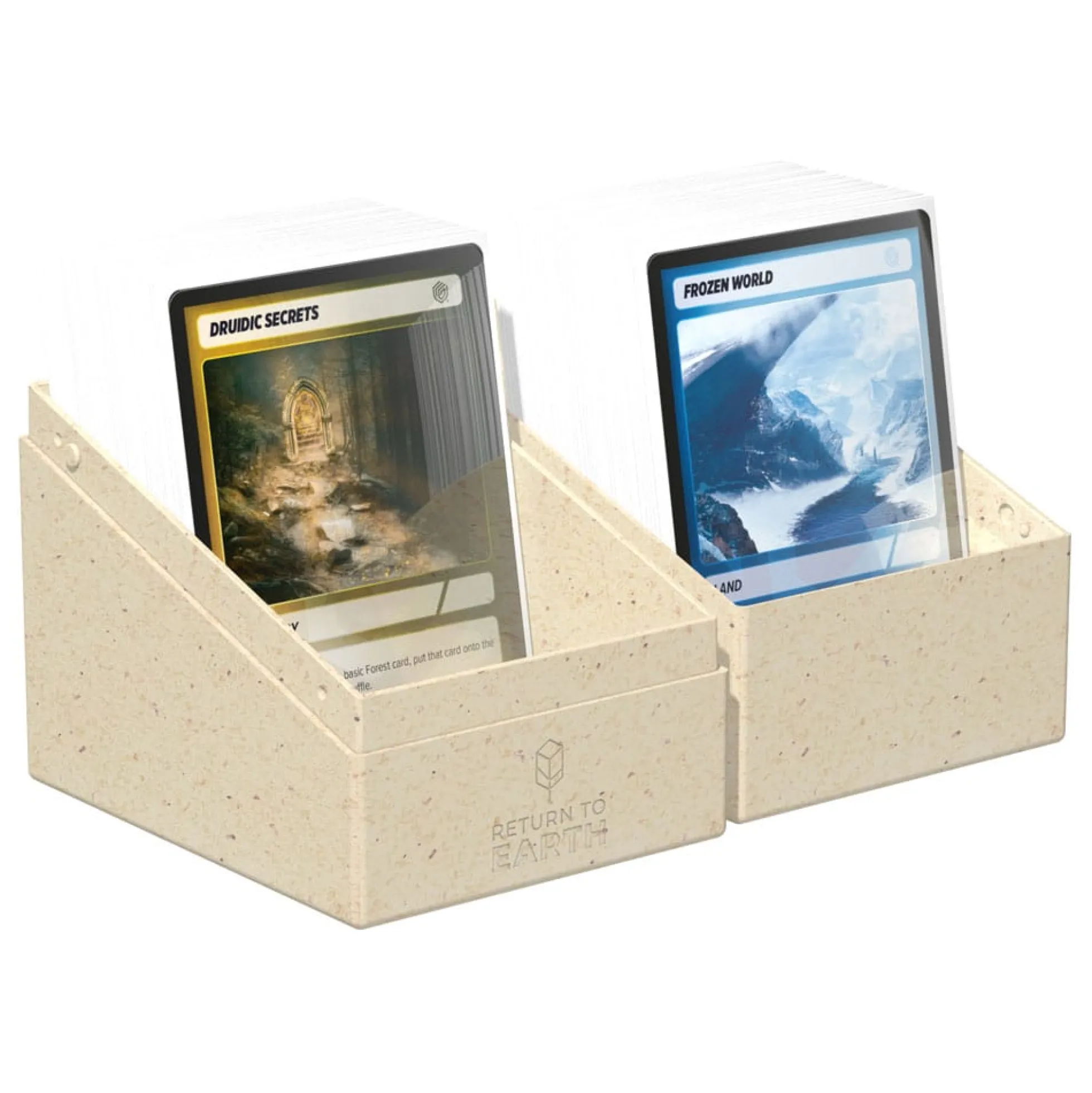 Ultimate Guard Return to Earth Boulder 133+ Deckbox