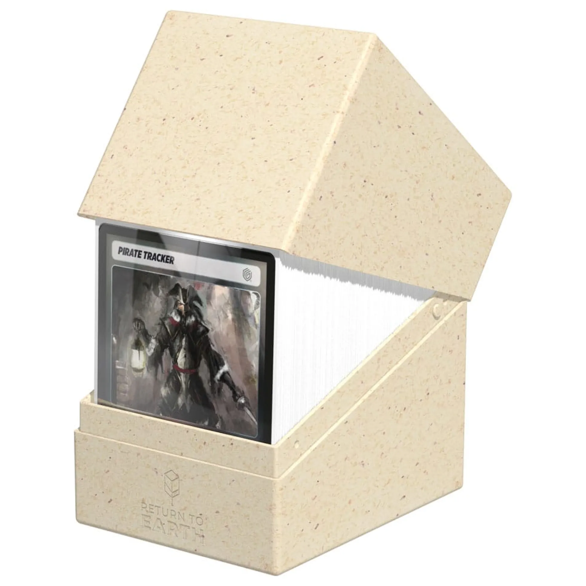 Ultimate Guard Return to Earth Boulder 133+ Deckbox