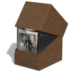Ultimate Guard Return to Earth Boulder 133+ Deckbox