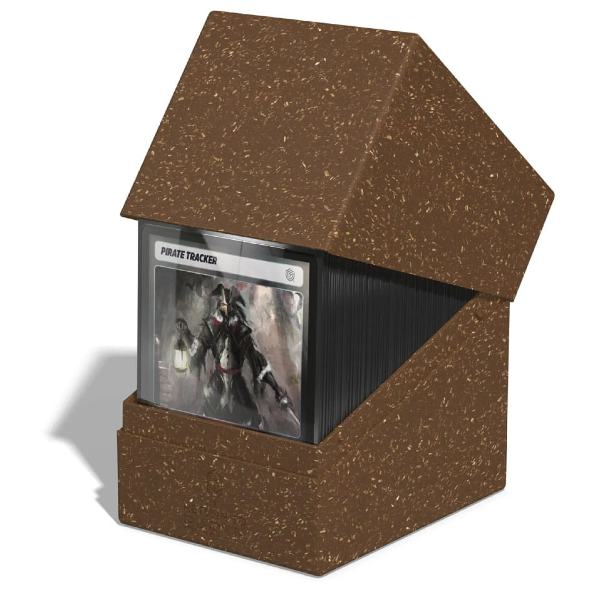 Ultimate Guard Return to Earth Boulder 133+ Deckbox