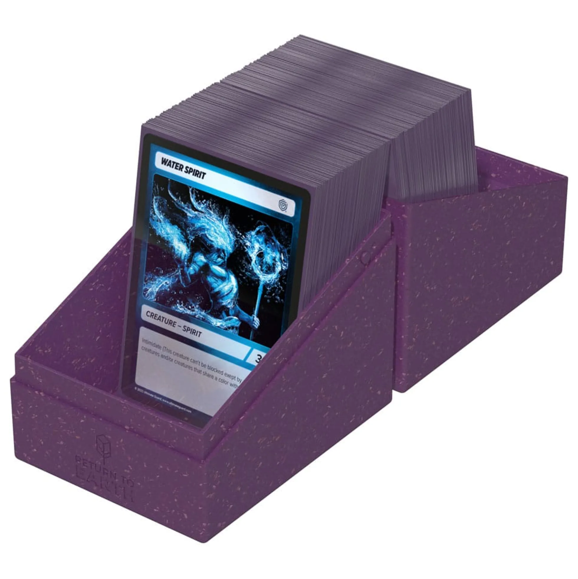 Ultimate Guard Return to Earth Boulder 133+ Deckbox
