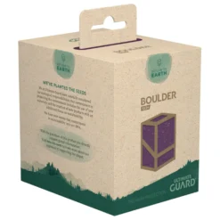 Ultimate Guard Return to Earth Boulder 133+ Deckbox