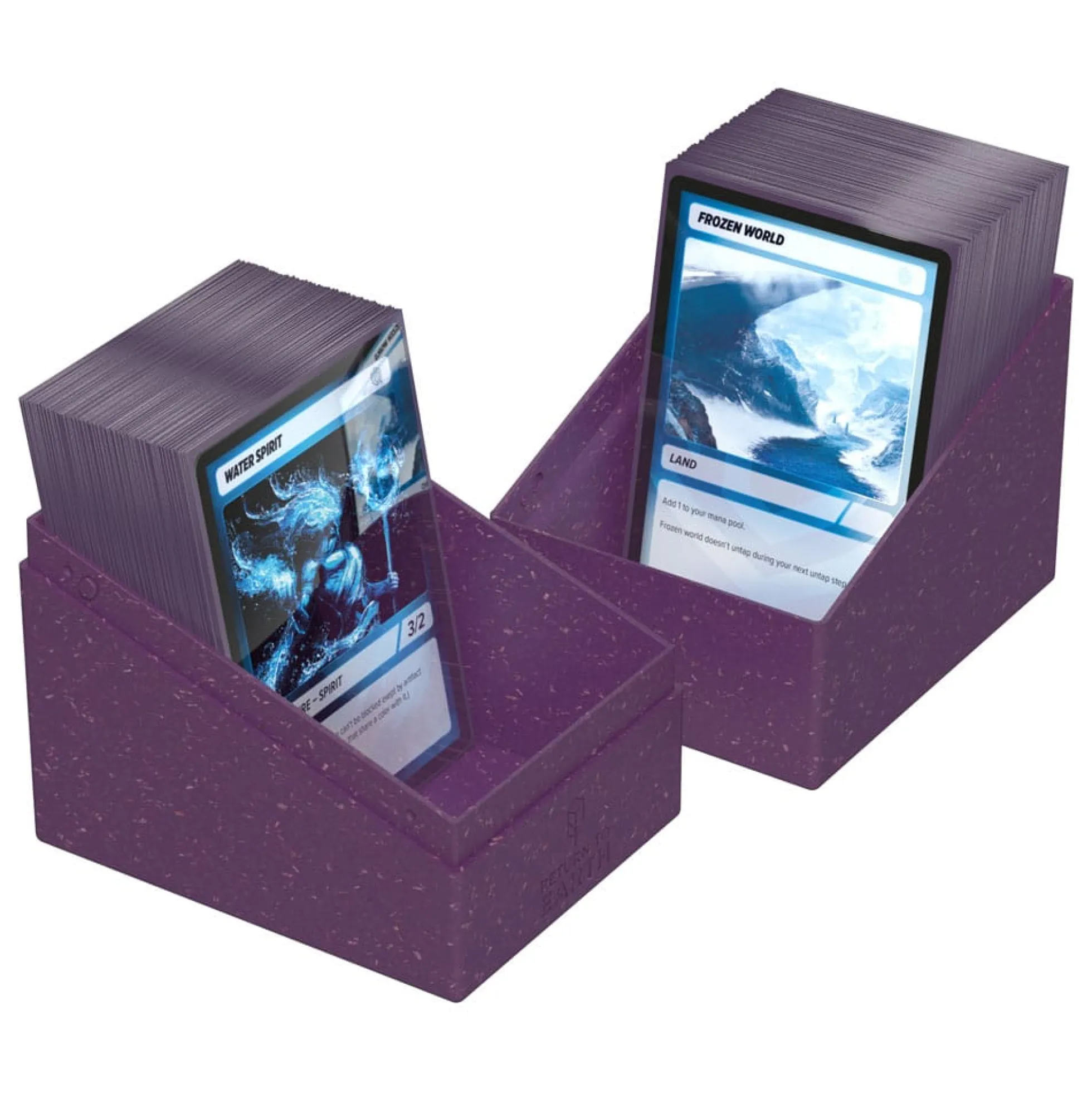 Ultimate Guard Return to Earth Boulder 133+ Deckbox