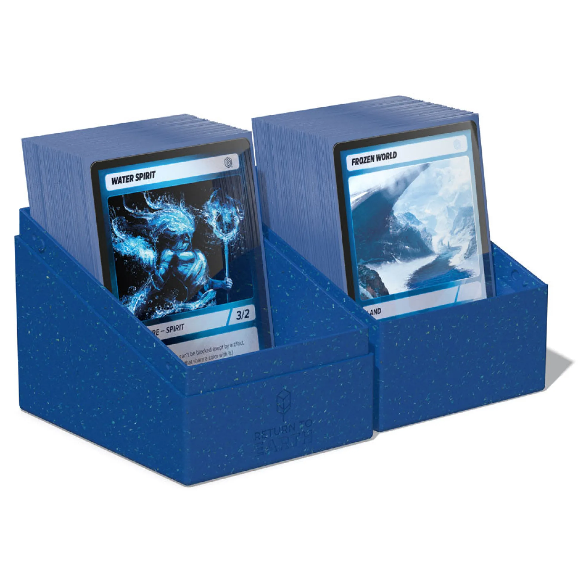 Ultimate Guard Return to Earth Boulder 133+ Deckbox