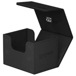Ultimate Guard Sidewinder 100+ Xenoskin Deckbox, einfarbig