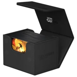 Ultimate Guard Sidewinder 100+ Xenoskin Deckbox, einfarbig