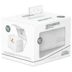 Ultimate Guard Sidewinder 100+ Xenoskin Deckbox, einfarbig