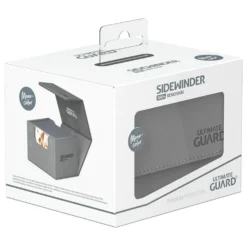 Ultimate Guard Sidewinder 100+ Xenoskin Deckbox, einfarbig