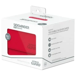 Ultimate Guard Sidewinder 100+ Xenoskin Deckbox, einfarbig