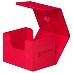 Ultimate Guard Sidewinder 100+ Xenoskin Deckbox, einfarbig