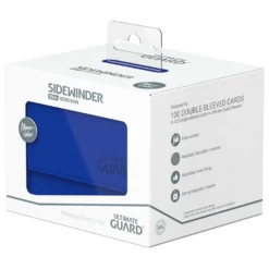 Ultimate Guard Sidewinder 100+ Xenoskin Deckbox, einfarbig