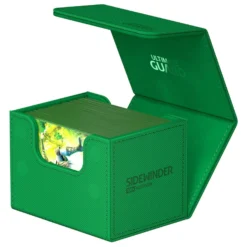 Ultimate Guard Sidewinder 100+ Xenoskin Deckbox, einfarbig