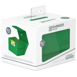 Ultimate Guard Sidewinder 100+ Xenoskin Deckbox, einfarbig