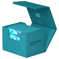 Ultimate Guard Sidewinder 100+ Xenoskin Deckbox, einfarbig