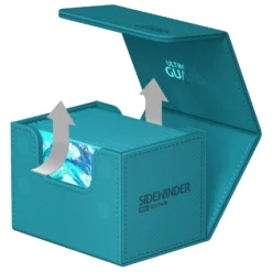 Ultimate Guard Sidewinder 100+ Xenoskin Deckbox, einfarbig