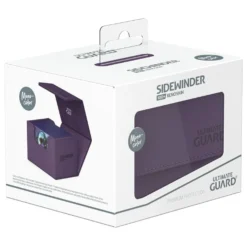 Ultimate Guard Sidewinder 100+ Xenoskin Deckbox, einfarbig