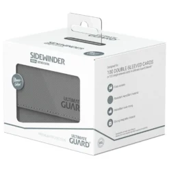 Ultimate Guard Sidewinder 100+ Xenoskin Deckbox, einfarbig