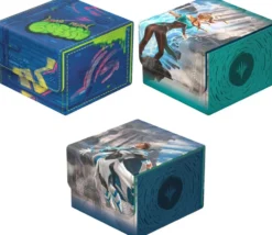 Ultimate Guard Sidewinder 133+ Xenoskin Deckbox, Magic-Editionen