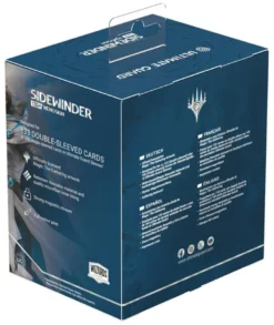 Ultimate Guard Sidewinder 133+ Xenoskin Deckbox, Magic-Editionen