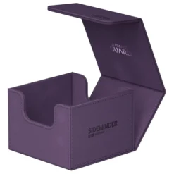 Ultimate Guard Sidewinder Xenoskin Deckbox: Synergy 100+ und 133+