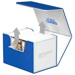 Ultimate Guard Sidewinder Xenoskin Deckbox: Synergy 100+ und 133+