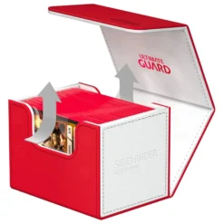 Ultimate Guard Sidewinder Xenoskin Deckbox: Synergy 100+ und 133+
