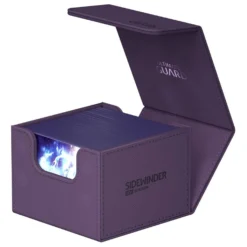 Ultimate Guard Sidewinder Xenoskin Deckbox: Synergy 100+ und 133+